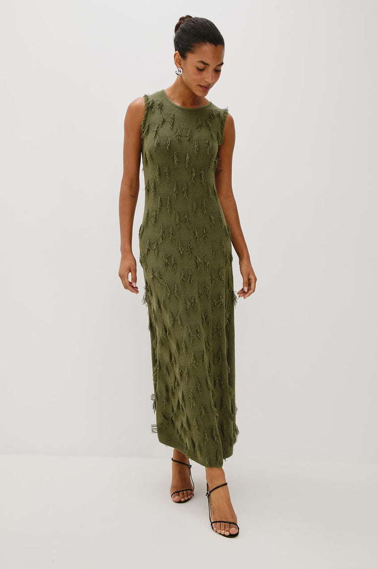 TRIVENTO DRESS