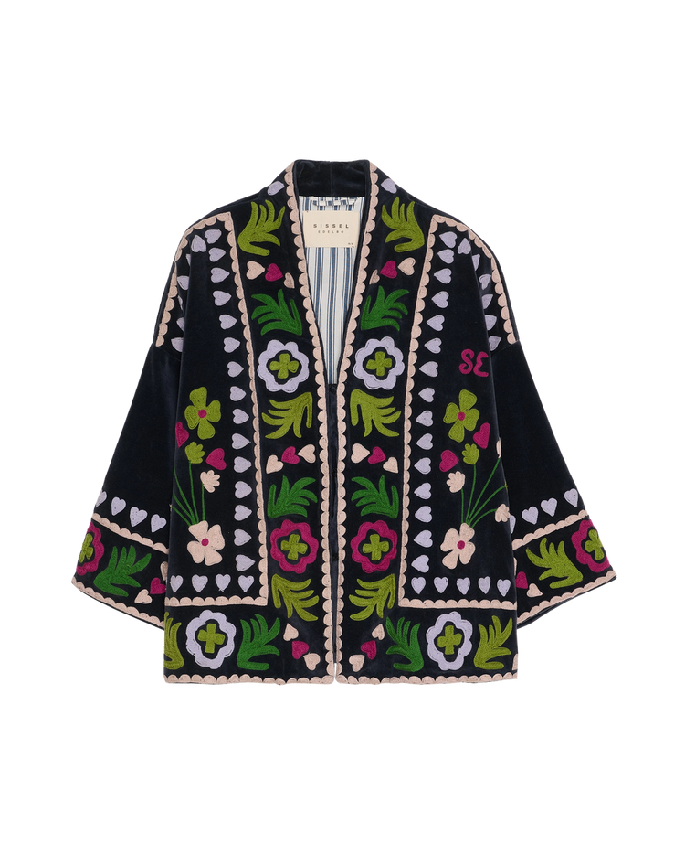 TIMOTHY JACKET ONE SIZE