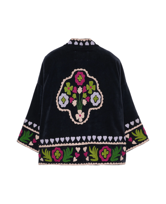 TIMOTHY JACKET ONE SIZE