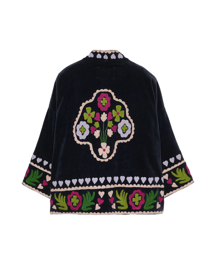 TIMOTHY JACKET ONE SIZE