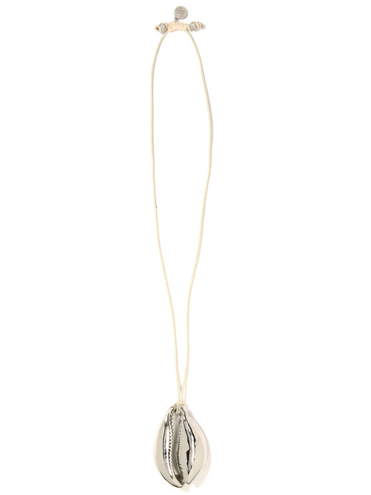 CALYPSO NECKLACE SILVER