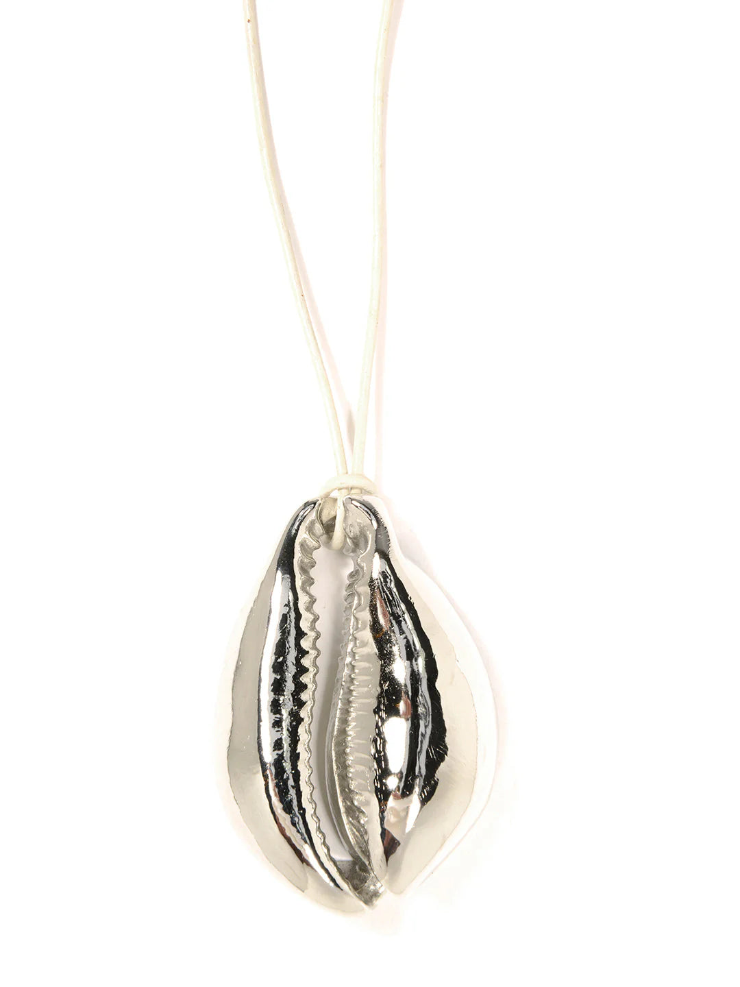 CALYPSO NECKLACE SILVER