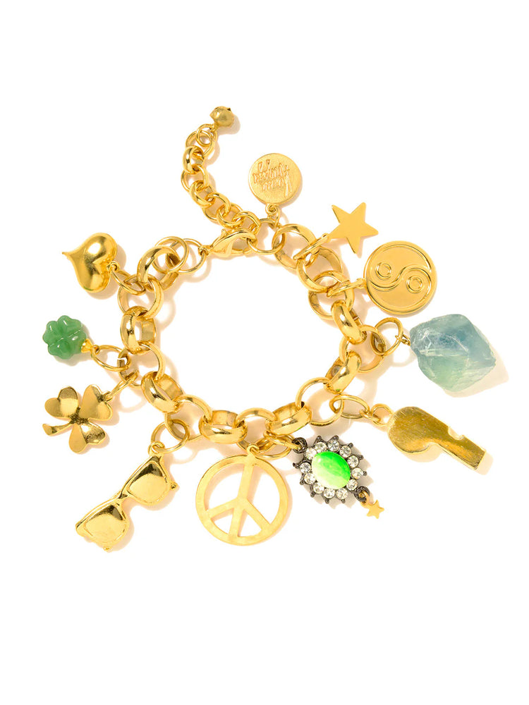 STROKE OF LUCK BRACELET