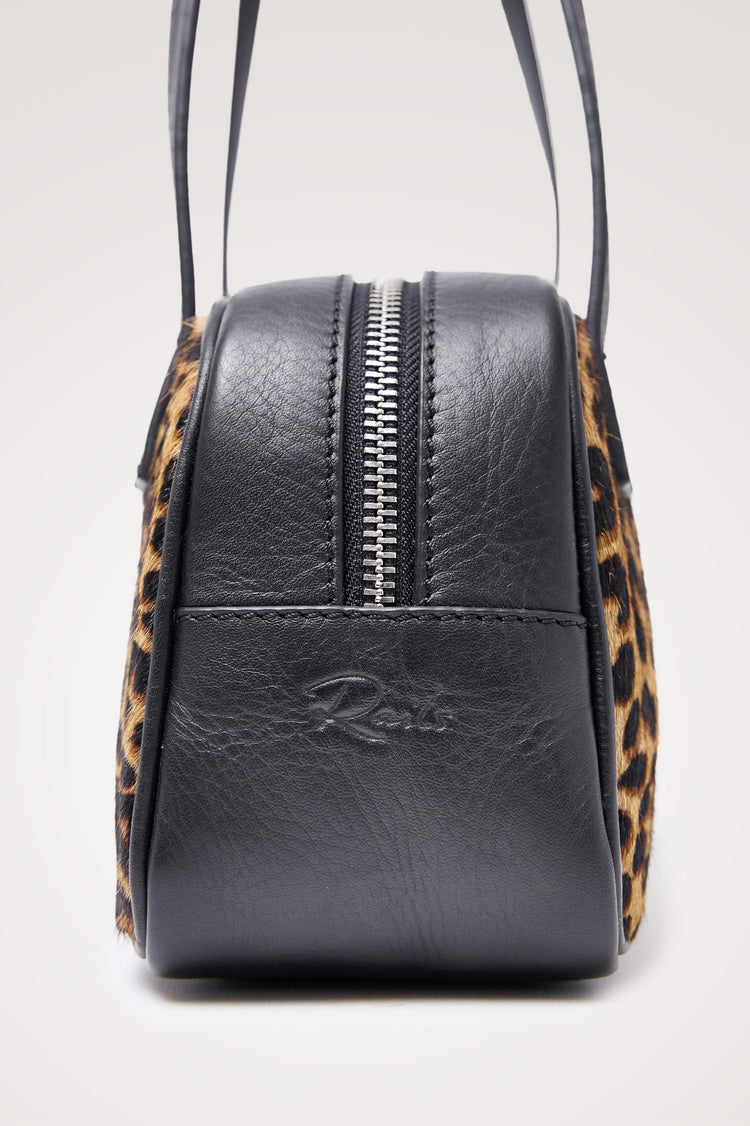 VARESE SHOULDER BAG LEOPARD