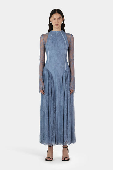 hansen & gretel violetta lace maxi dress Carol wears the Violetta Dress. Discover new-in Lace looks, online and in store now. #hansenandgretel