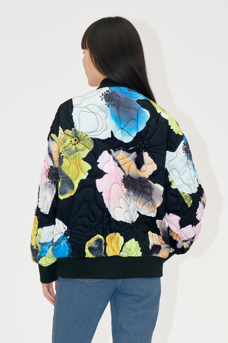 WATERCOLOR BLOOM BOMBER