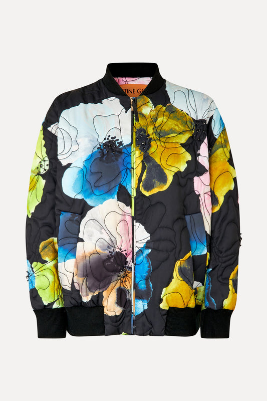 WATERCOLOR BLOOM BOMBER