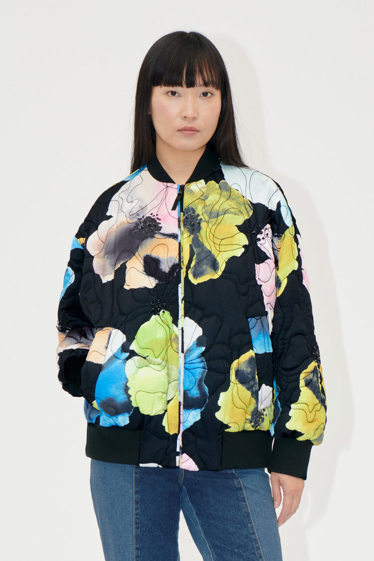 WATERCOLOR BLOOM BOMBER