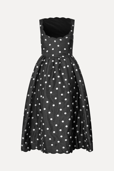 quilted midi dress Free Falling Quilted Midi Dress Medium