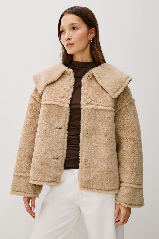 WESSON COAT