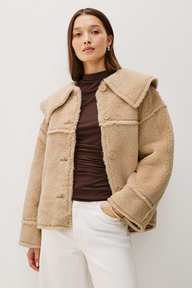 WESSON COAT