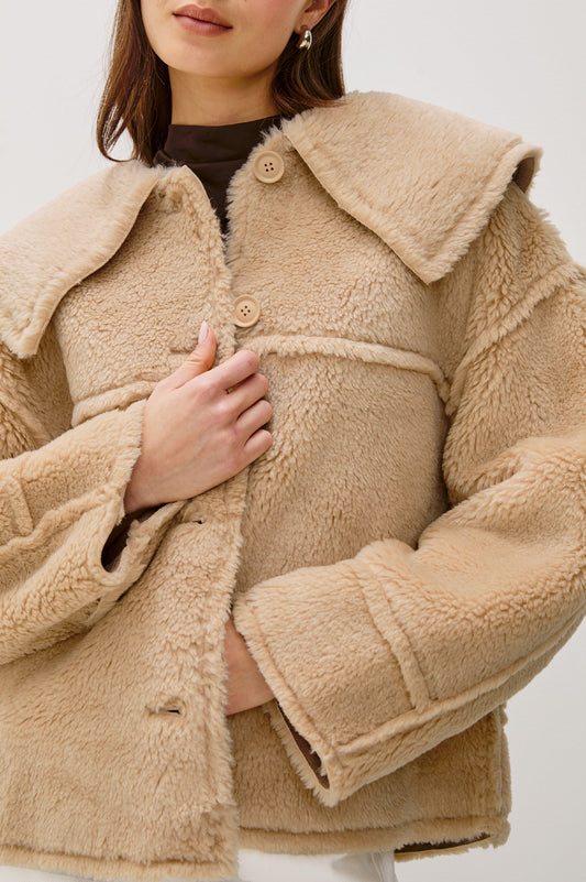 WESSON COAT