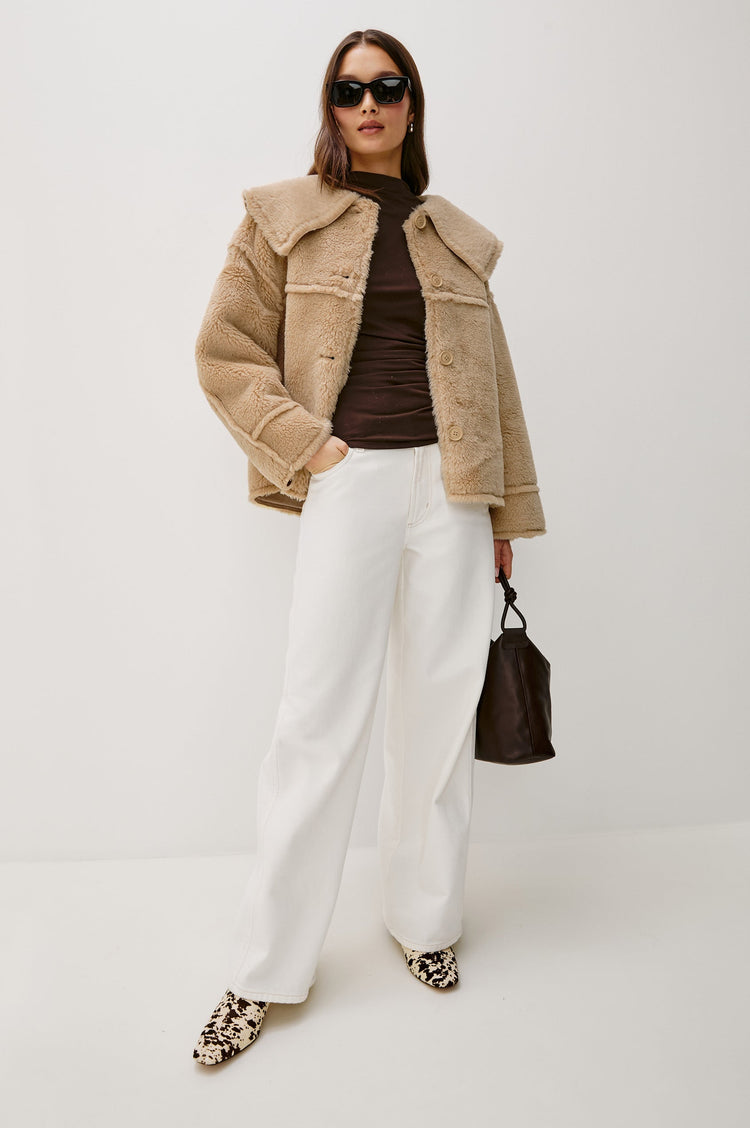 WESSON COAT
