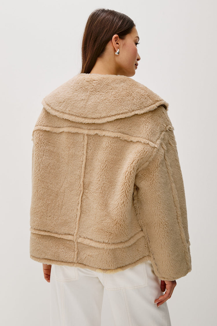 WESSON COAT