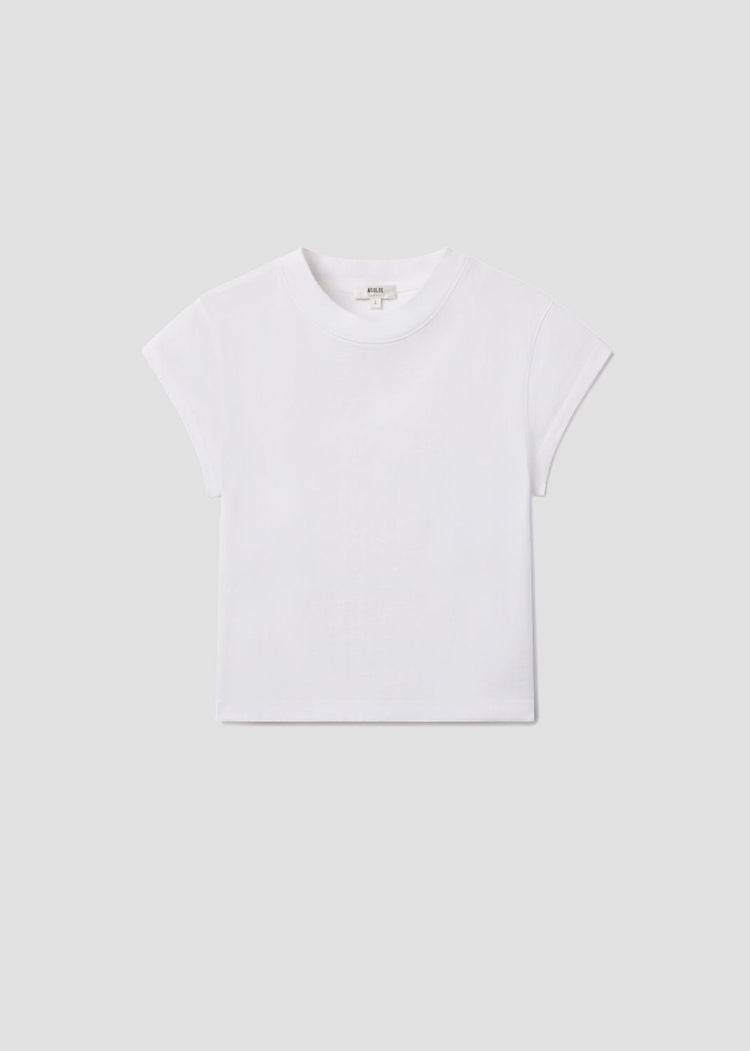BRYCE CAP SLEEVE TEE
