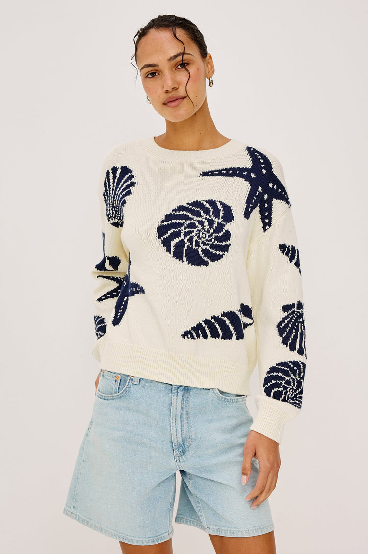 ZOEY SWEATER