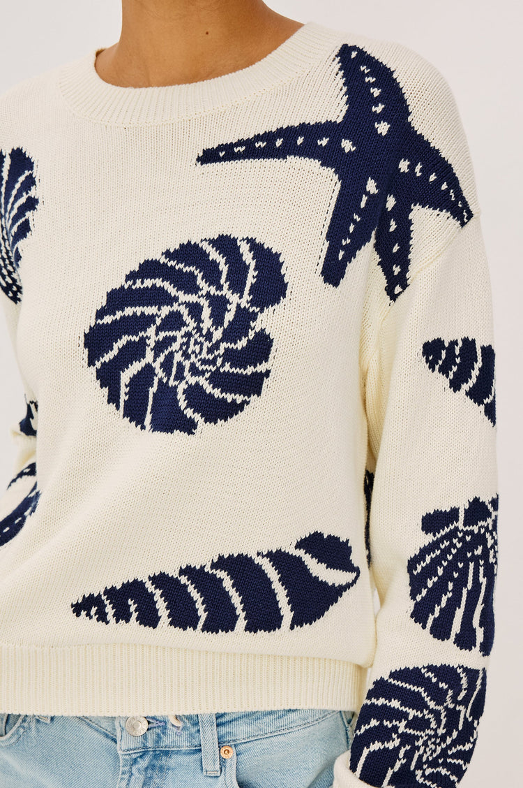 ZOEY SWEATER