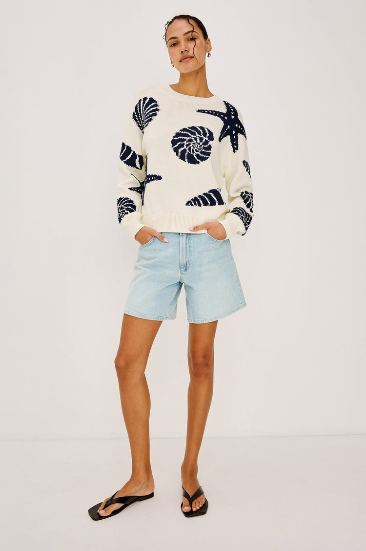 ZOEY SWEATER