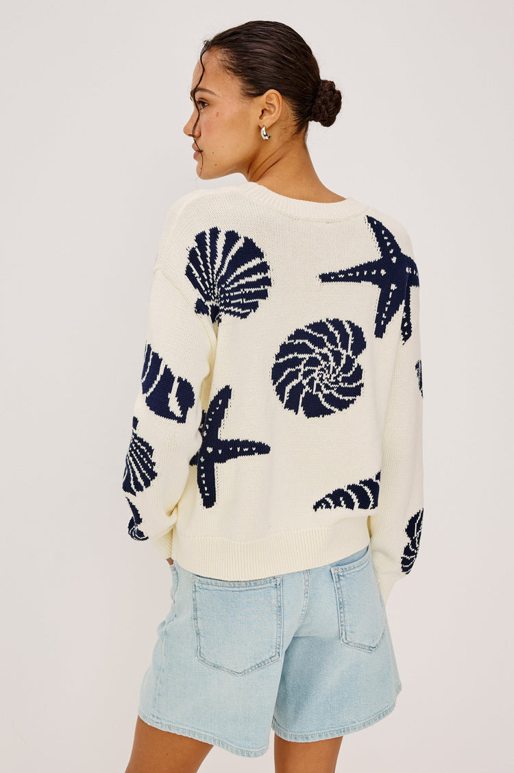 ZOEY SWEATER