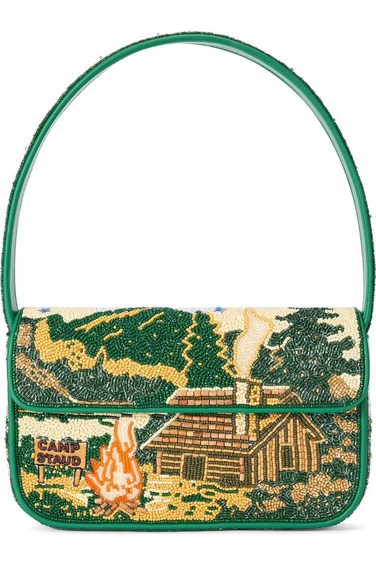 TOMMY BEADED BAG