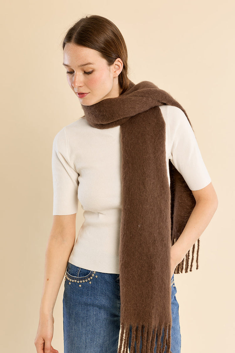CHUNKY SCARF