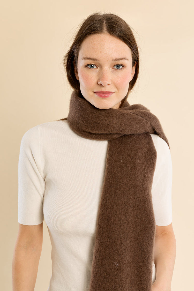 CHUNKY SCARF