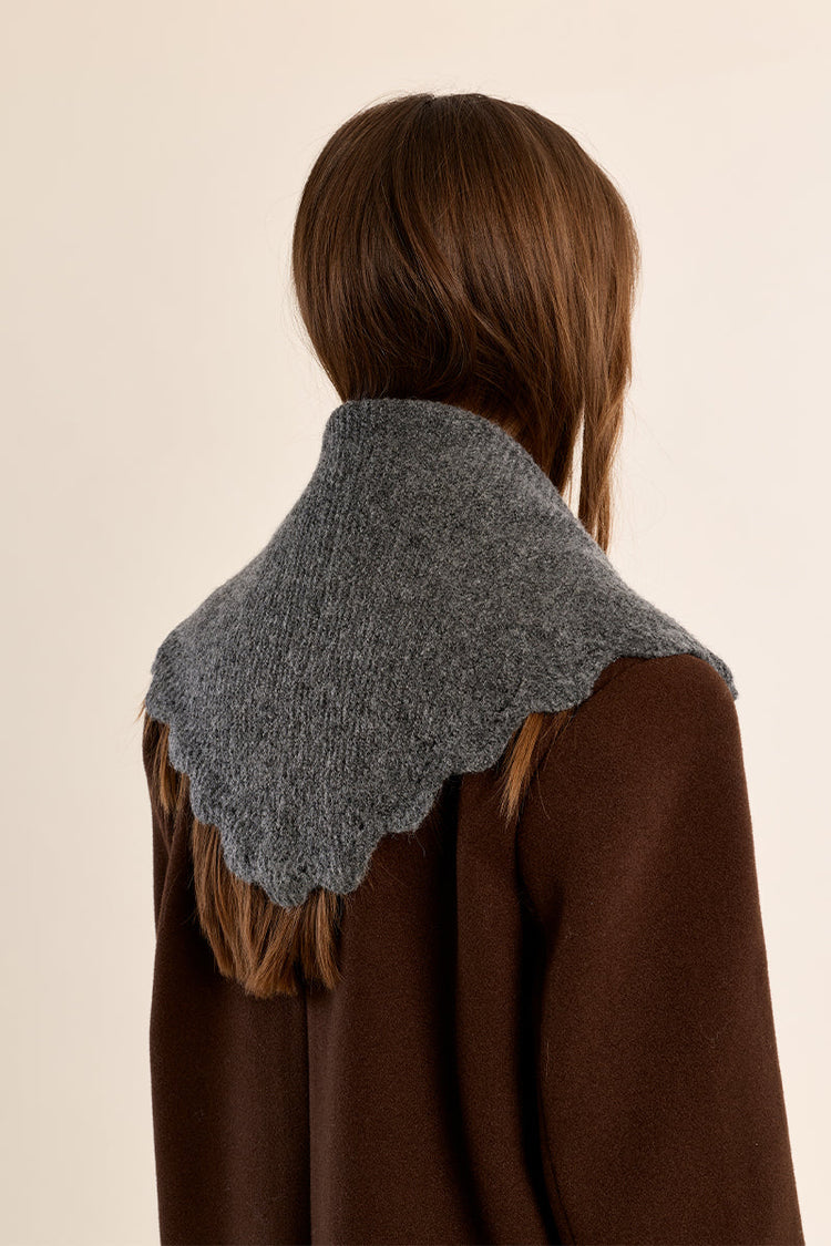KNIT SCARF