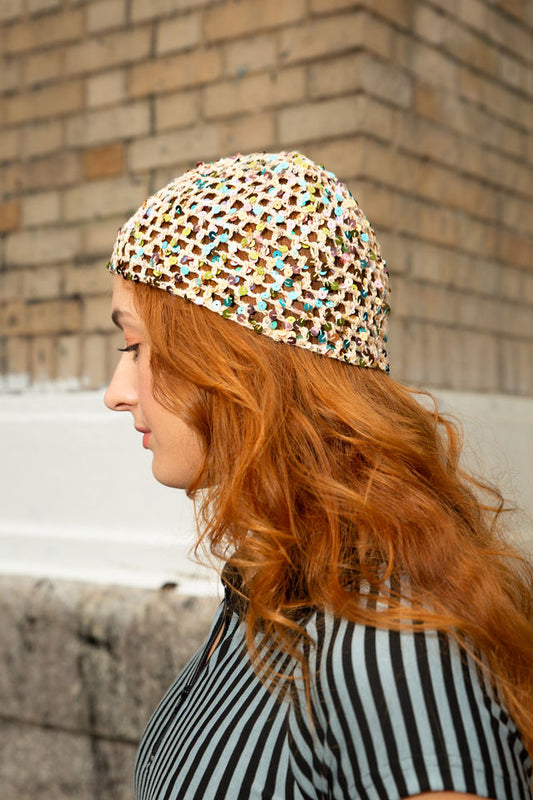 CROCHET CAP