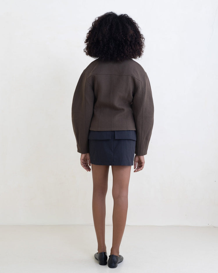 HELIA MINI SKIRT