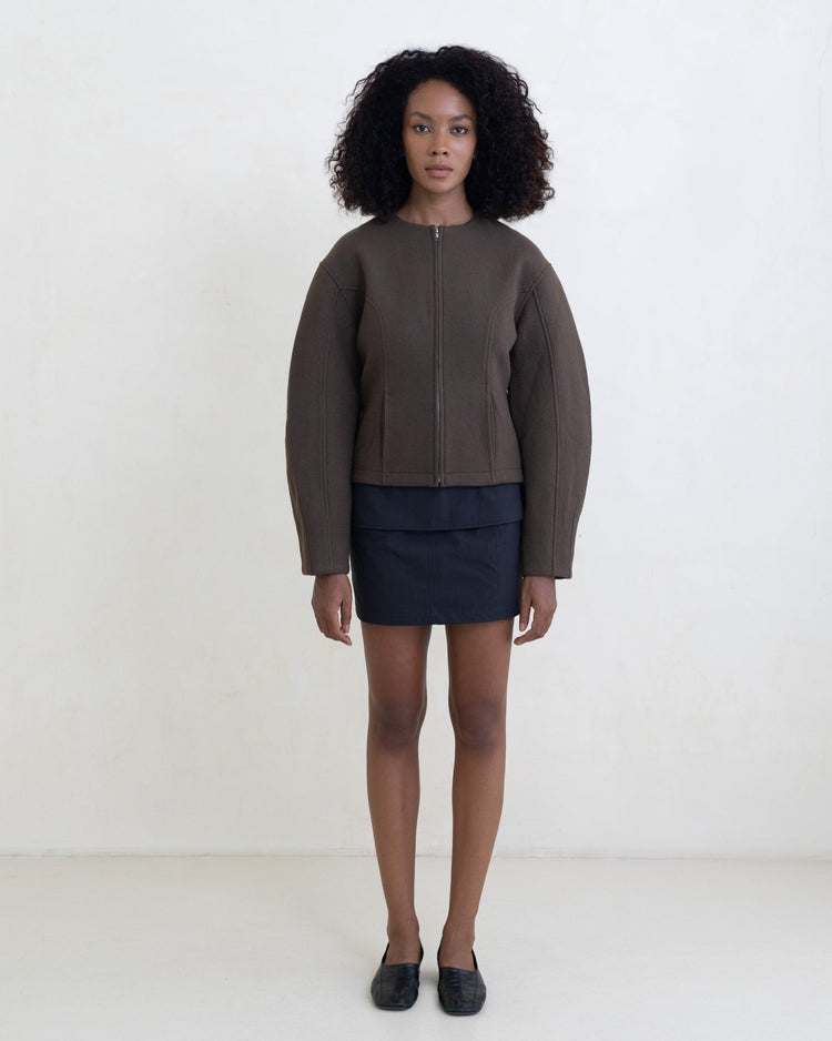 HELIA MINI SKIRT