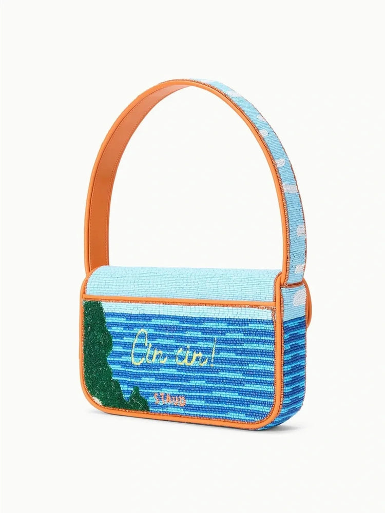 TOMMY BEADED BAG