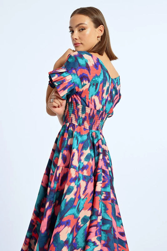 VALLA DRESS