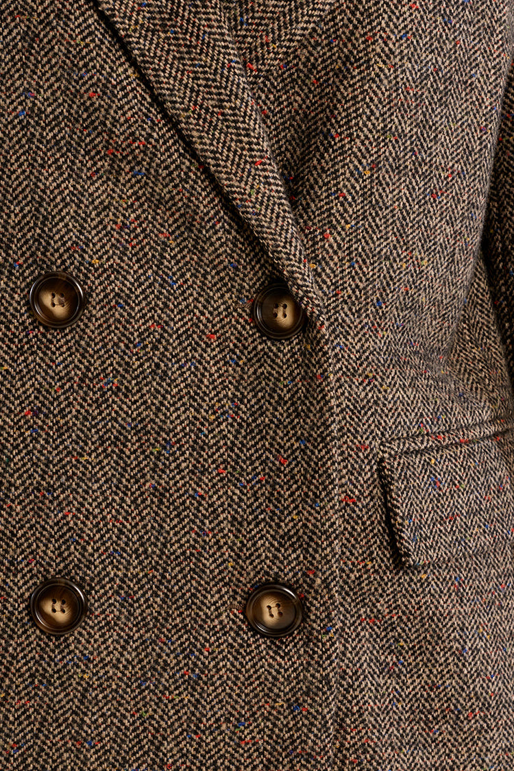 TWEED BLAZER