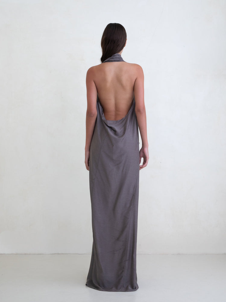 SPIRAL DRESS