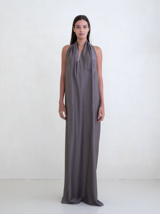 SPIRAL DRESS