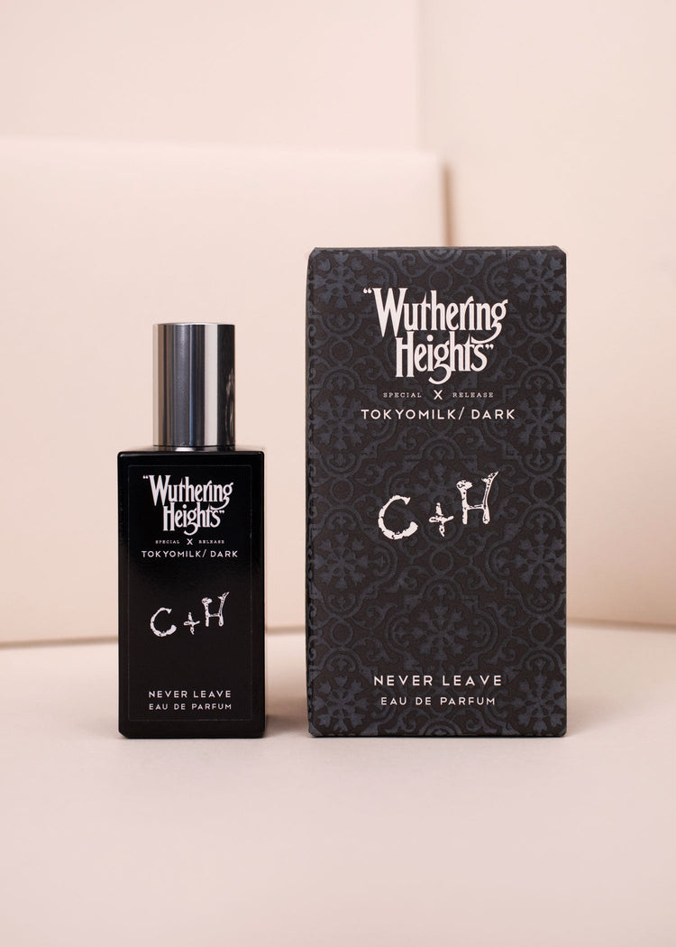 WUTHERING HEIGHTS X TOKYOMILK