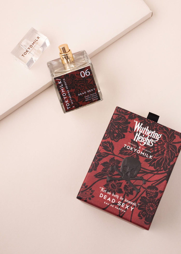 DEAD SEXY X WUTHERING HEIGHTS