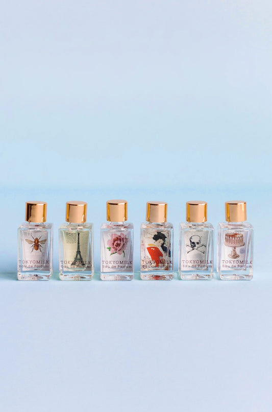 tokyomilk discovery parfum set